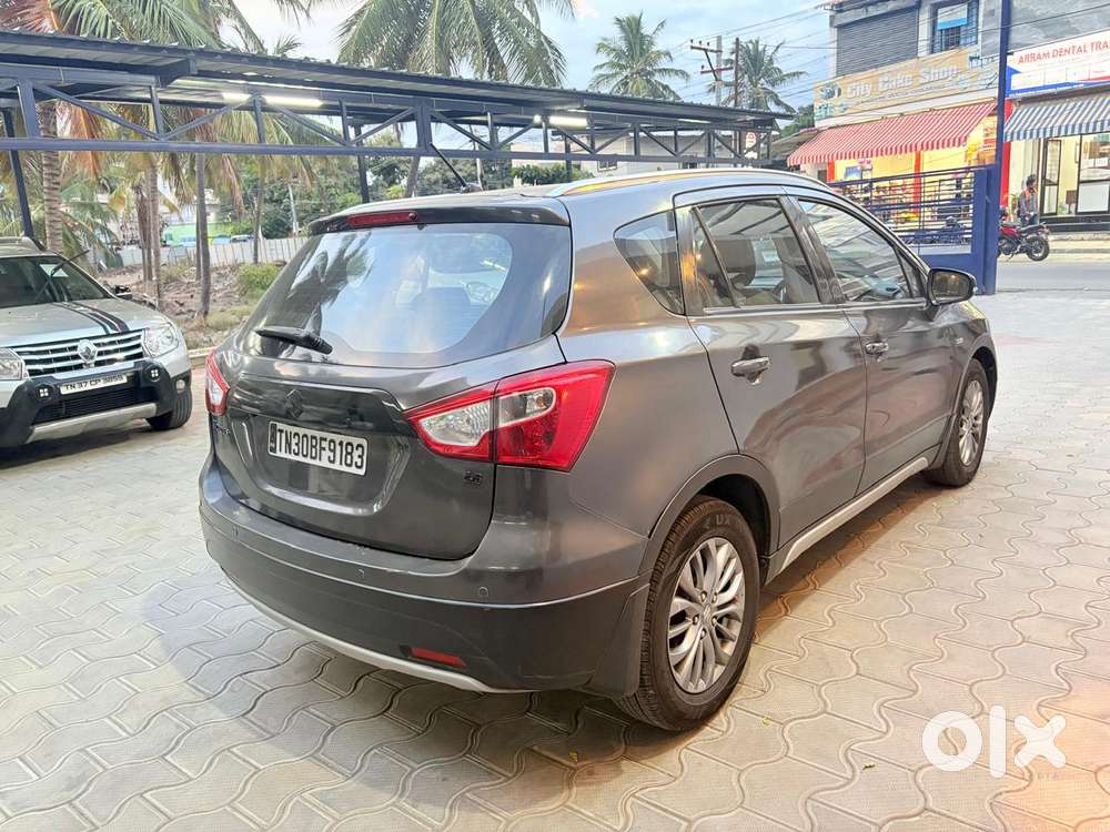 Maruti Suzuki S Cross Alpha Shvs, 2017, Diesel