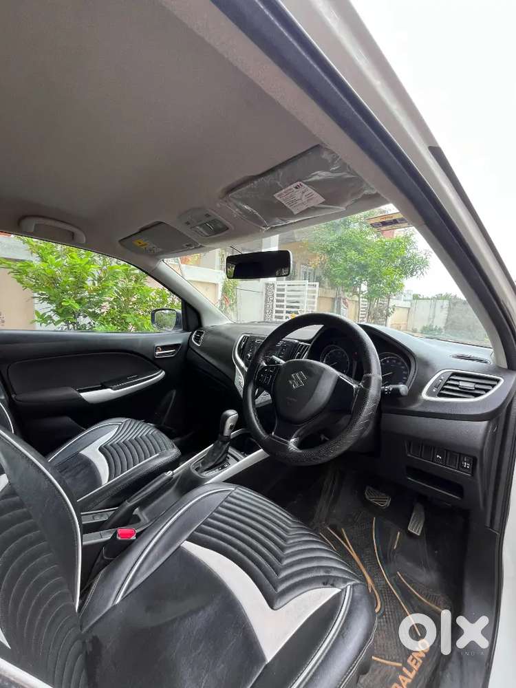 Maruti Suzuki Baleno 2019 Petrol 46000 Km Driven