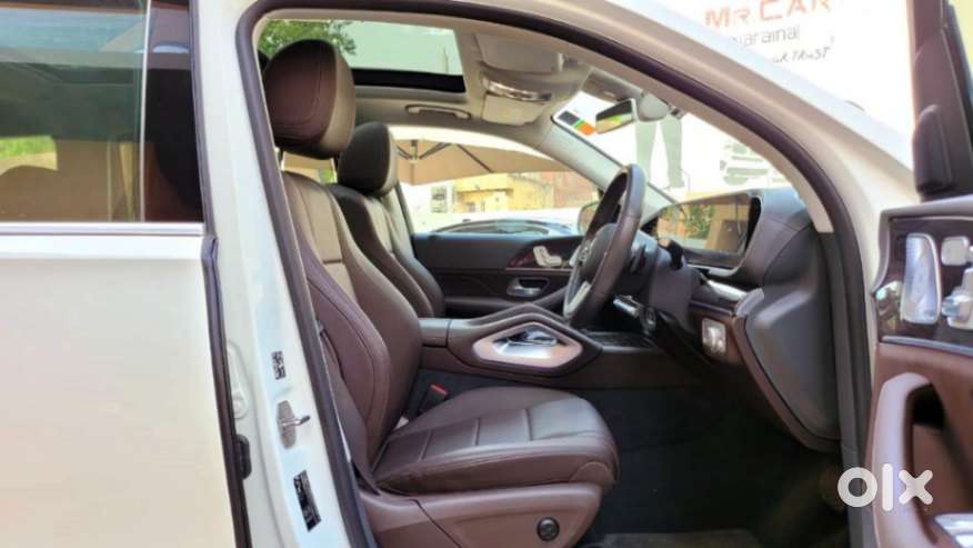 Mercedes-benz Gls 400d 4matic, 2020, Diesel