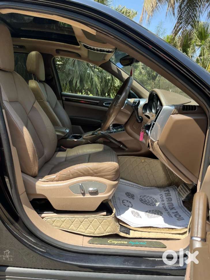 Porsche Cayenne S Hybrid, 2013, Petrol