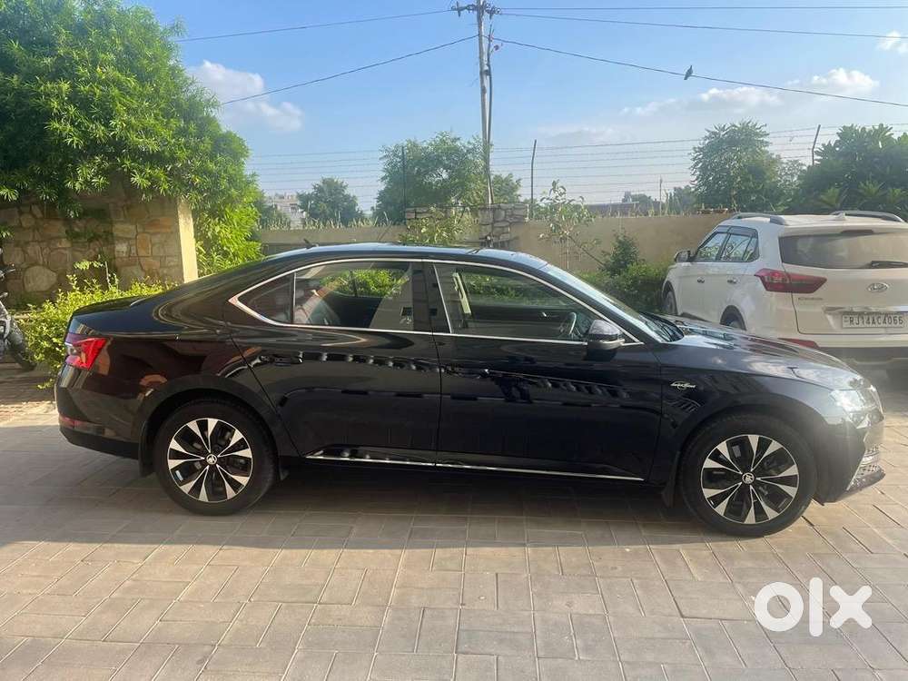 Skoda Superb Automatic L&k