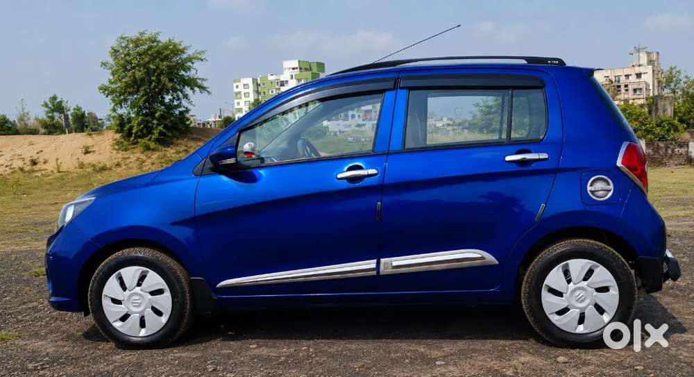 2018 Maruti Suzuki Celerio