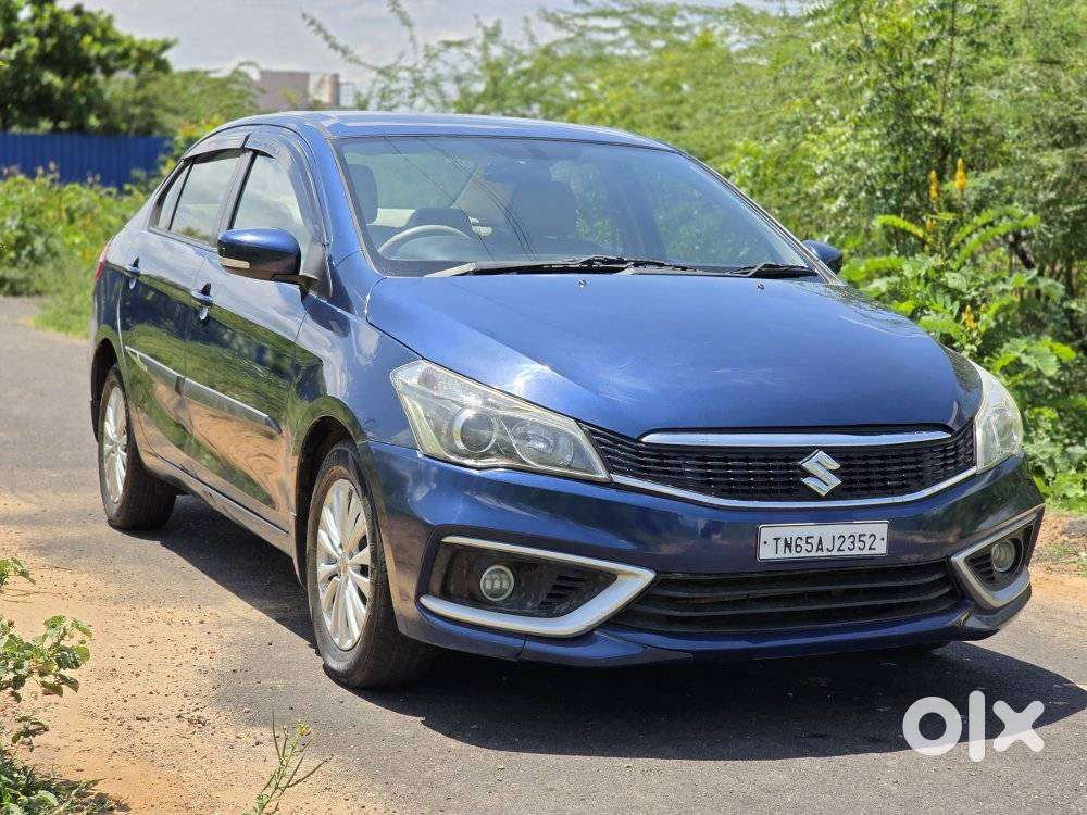 Maruti Suzuki Ciaz Zxi(o), 2019, Petrol