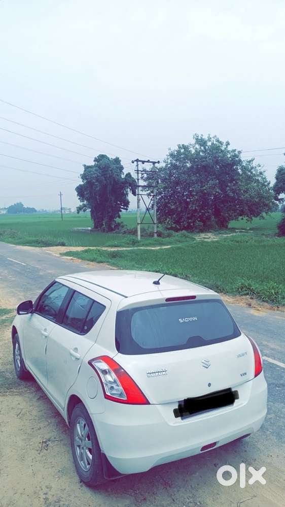 Maruti Suzuki Swift Vdi 2014 Diesel