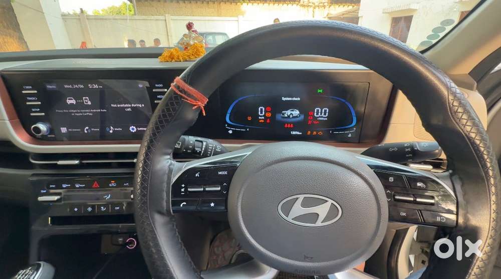 Hyundai Creta Petrol 2025