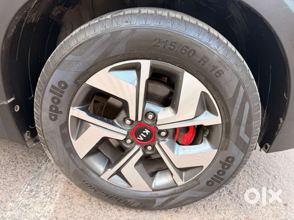 Kia Sonet Gtx, 2021, Petrol