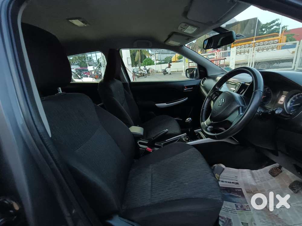 Maruti Suzuki Baleno Alpha, 2016, Petrol