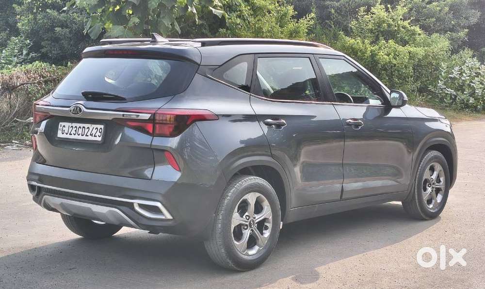 Kia Seltos Htk Plus G, 2020, Petrol