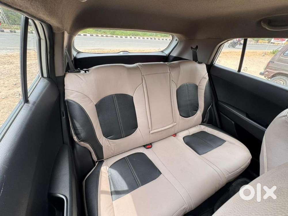 Hyundai Creta 2019 Diesel Well Maintained