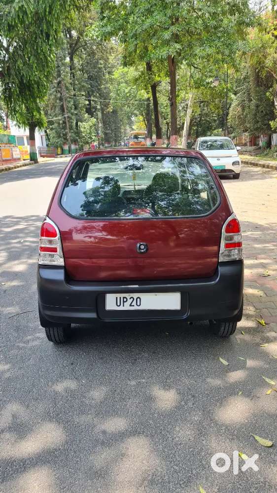 Maruti Suzuki Alto 2008 Lxi