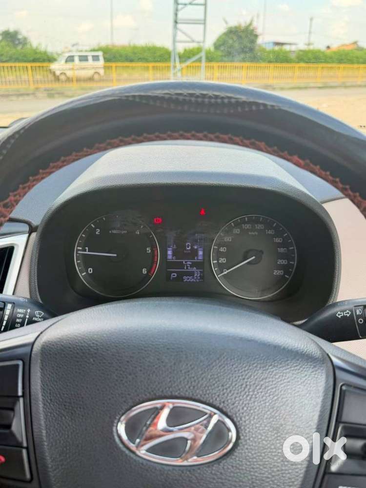 Hyundai Creta 1.6 Crdi At Sx Plus, 2017, Diesel