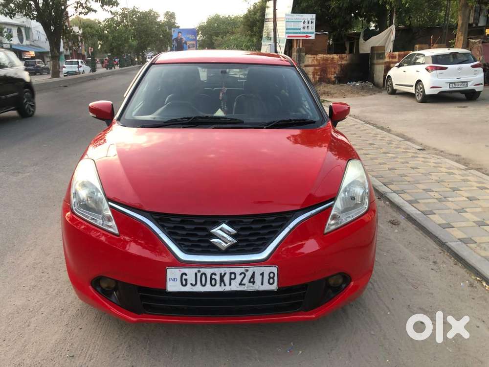Maruti Suzuki Baleno 1.3 Delta, 2017, Petrol