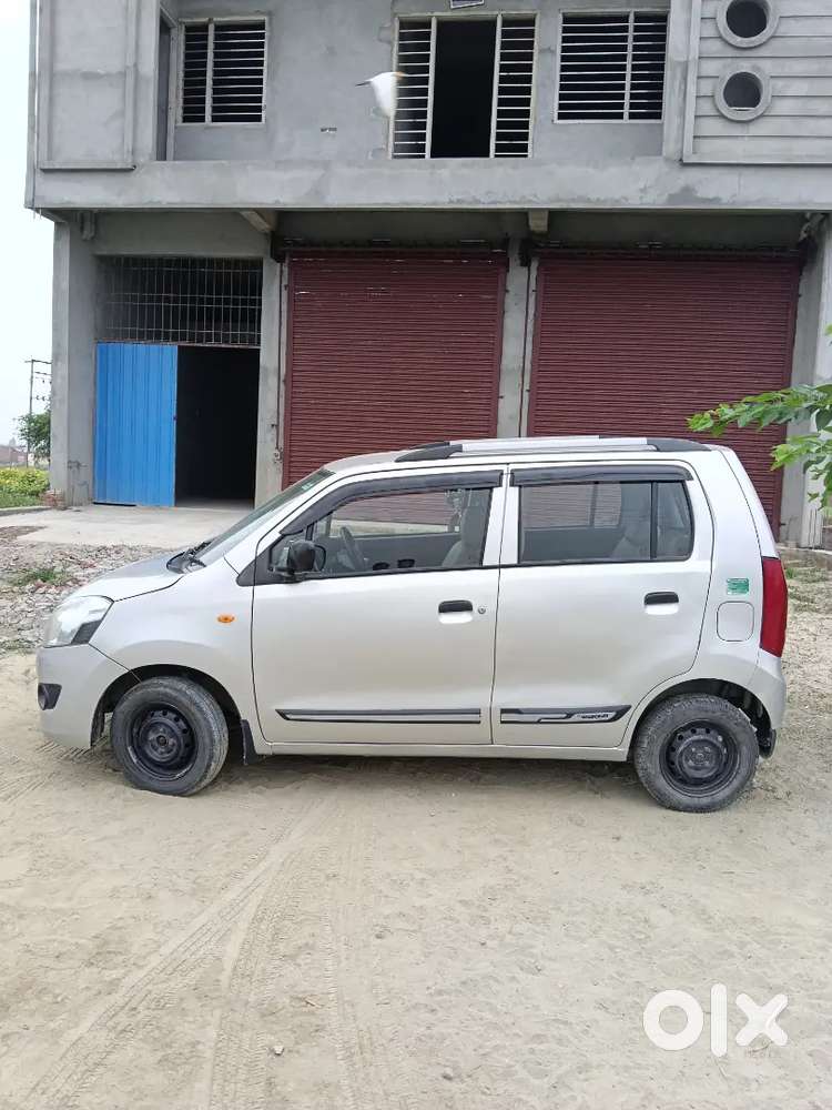 Maruti Suzuki Wagon R Lxi Cng 2016