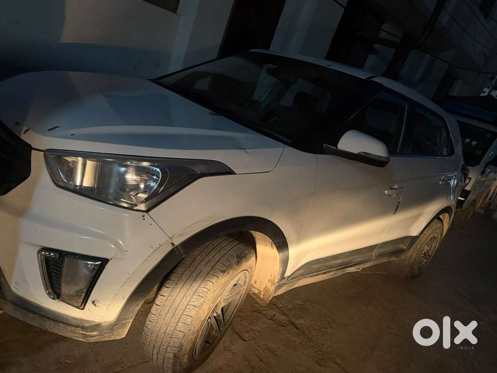 Hyundai Creta Diesel 2017