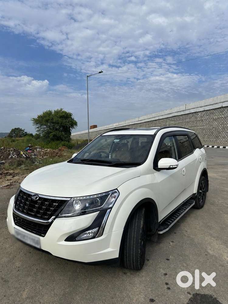 Mahindra Xuv500 Diesel Automatic 2018