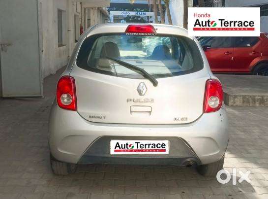 Renault Pulse 2012-2014 Rxl, 2012, Diesel