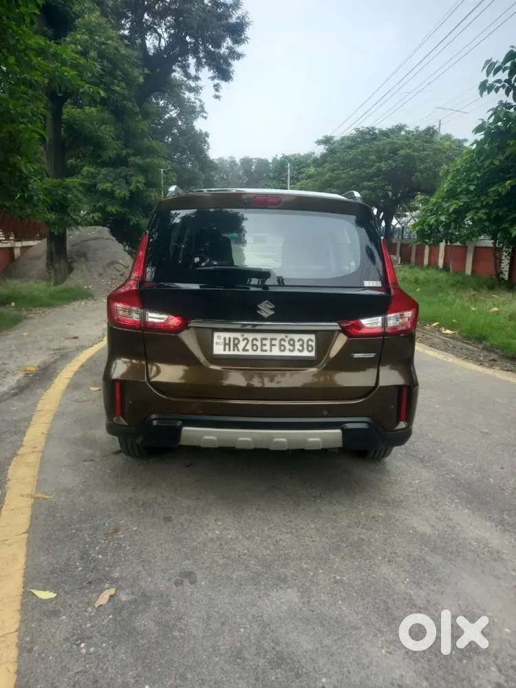 Maruti Suzuki Xl6 2020 Year Car