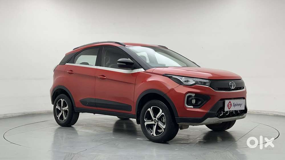 Tata Nexon 1.2 Revotron Xz Plus, 2022, Petrol