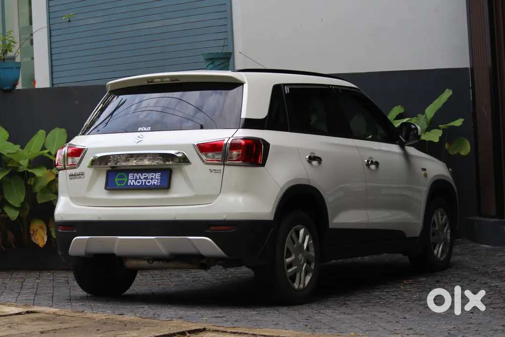 2016 Vitara Brezza Diesel Vdi