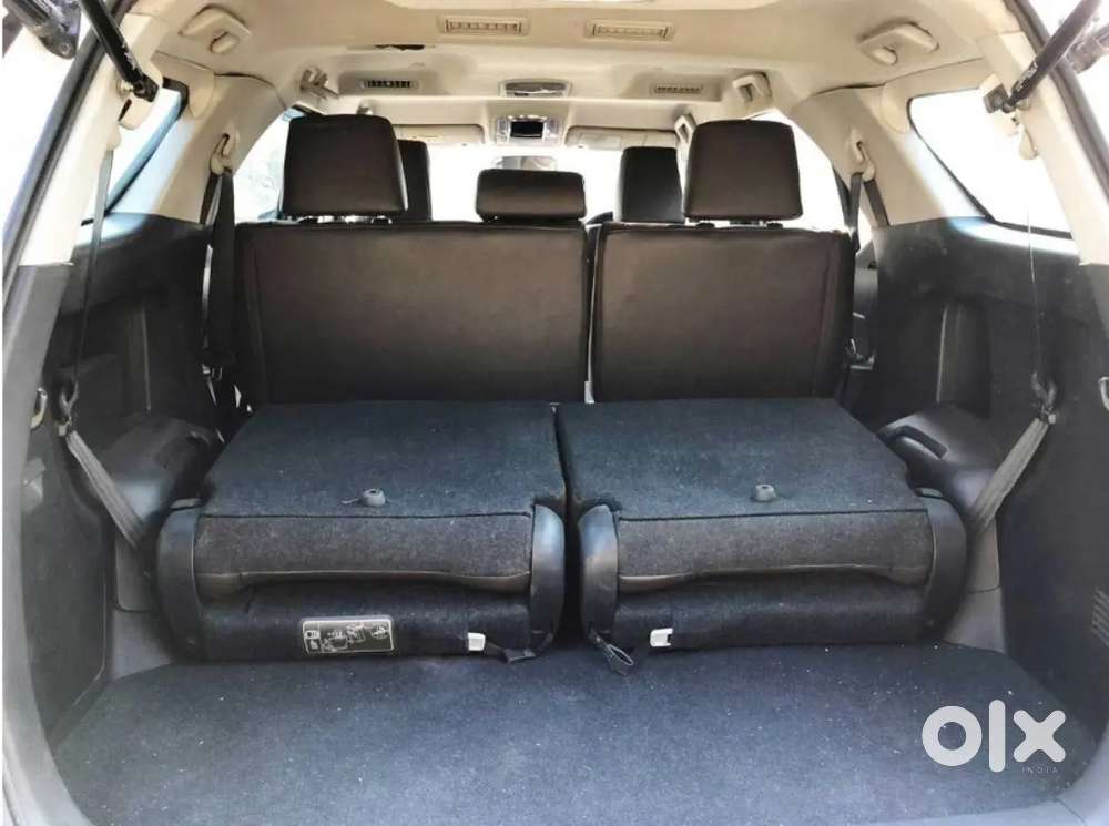 Toyota Fortuner 2017 Petrol