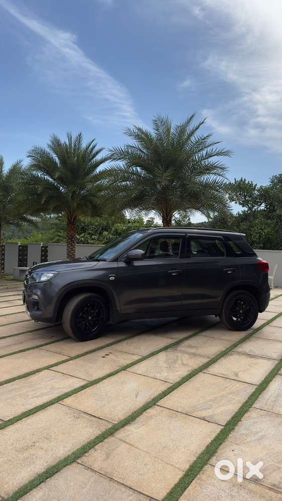 Brezza Diesel Automatic 2020