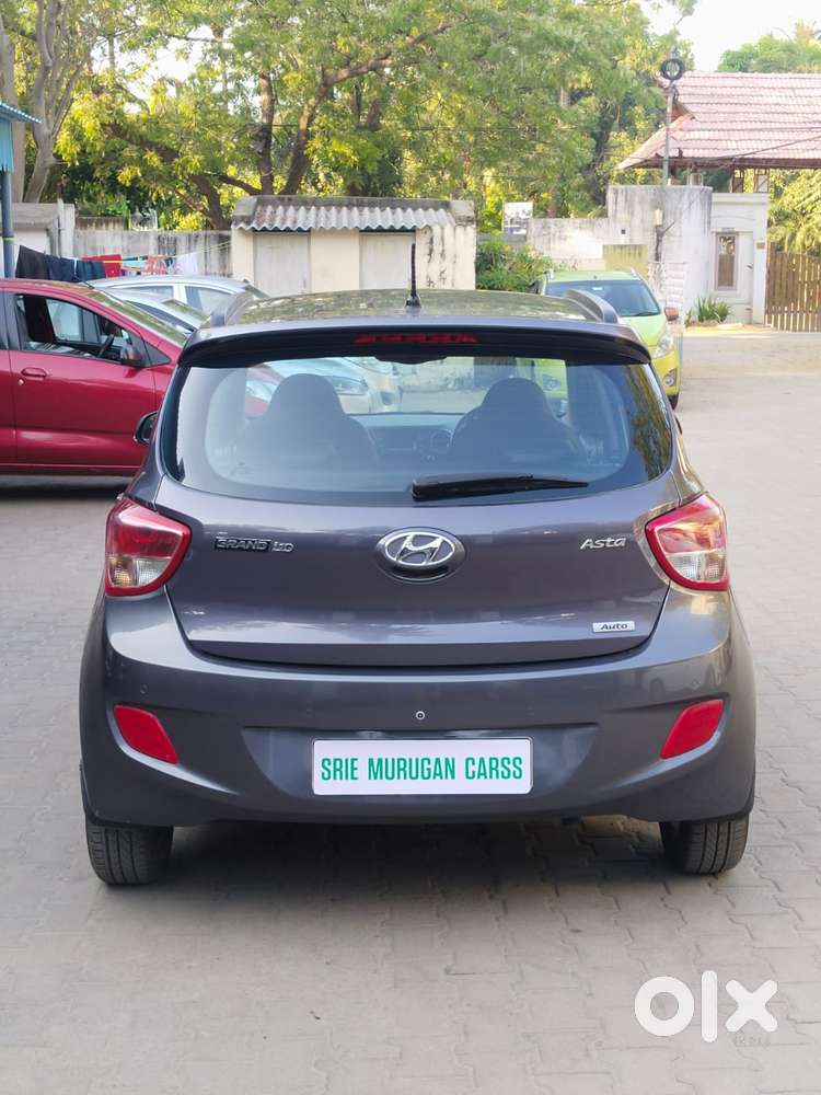 Hyundai Grand I10 2013-2016 At Asta, 2014, Petrol