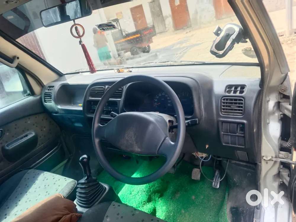 Maruti Suzuki Versa 2004 Cng & Hybrids 80000 Km Driven