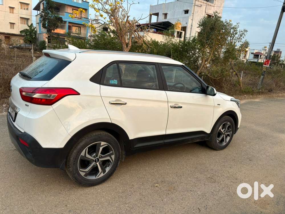 Hyundai Creta Diesel 2019
