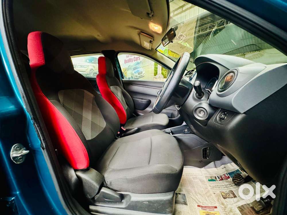 Renault Kwid 1.0 Rxt Easy-r, 2021, Petrol