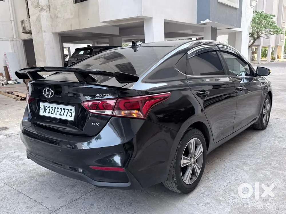 Hyundai Verna 1.6 Sx 2019