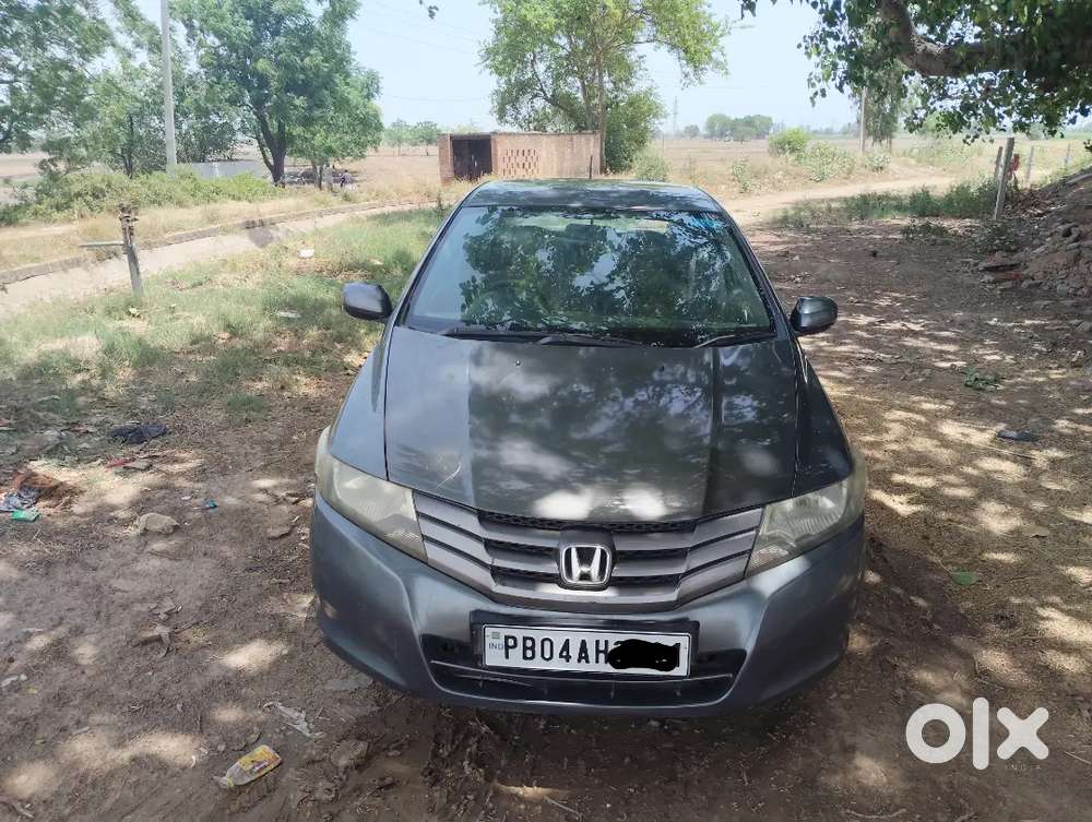 Honda City 2009 Petrol Good Condition