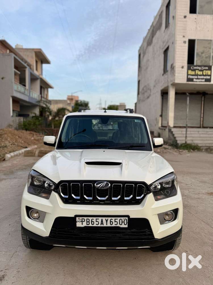 Mahindra Scorpio S11 Mt 7s, 2020, Diesel