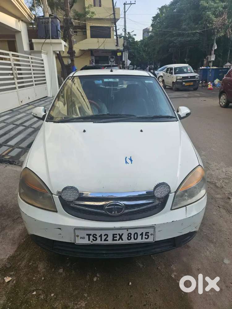 Tata Indigo Ecs Lx 2015 Model