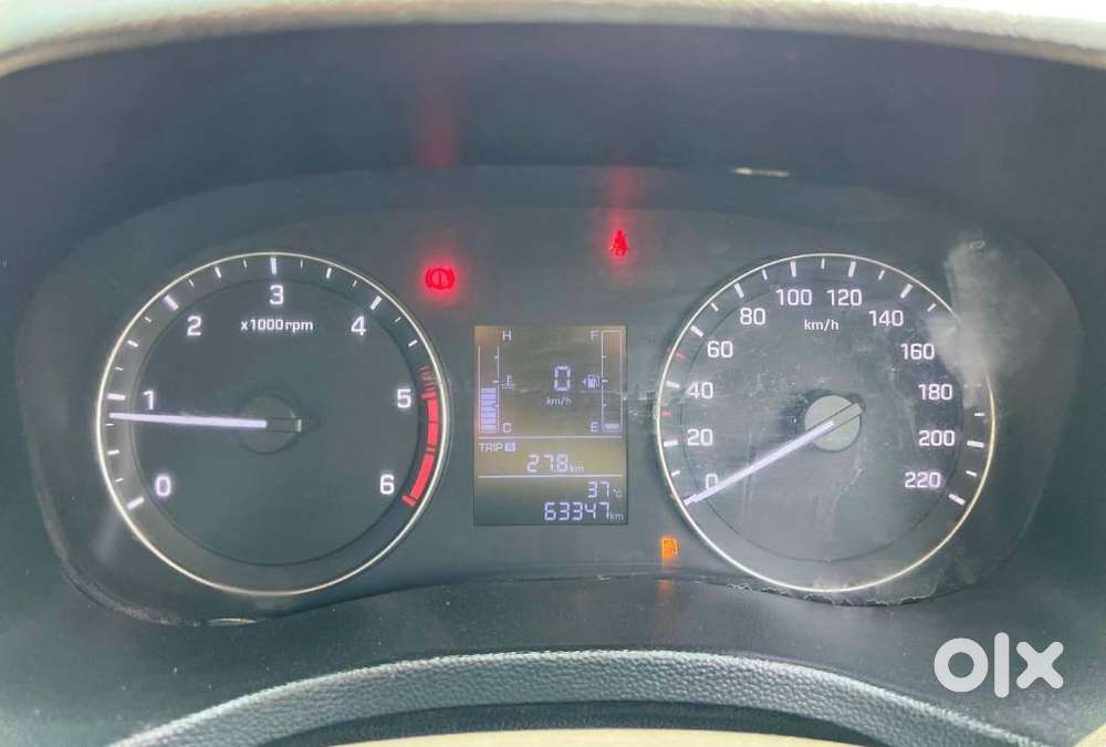 Hyundai Creta 1.4 Ex Diesel, 2019, Diesel