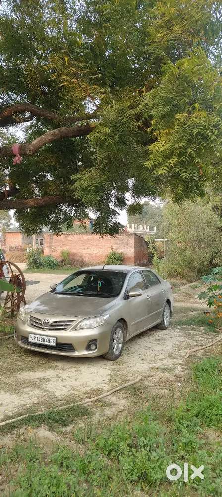 Toyota Corolla Altis 2012 Diesel 128000 Km Driven