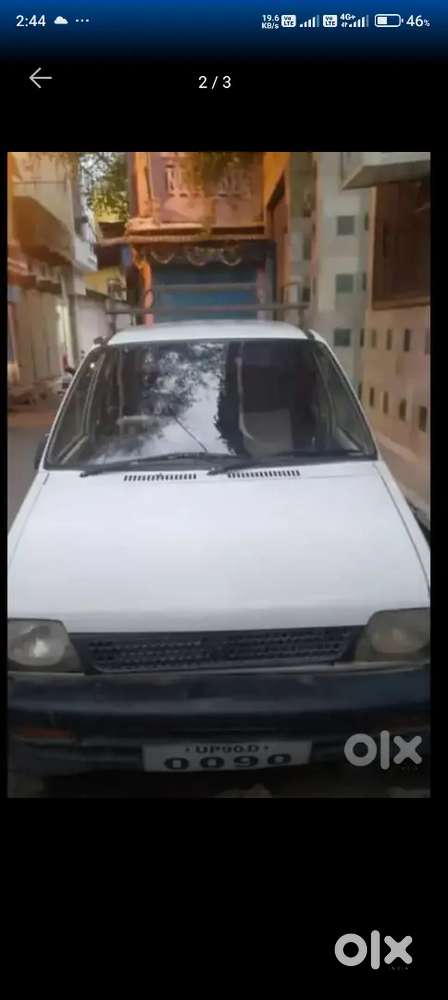 Maruti Suzuki 800 2007