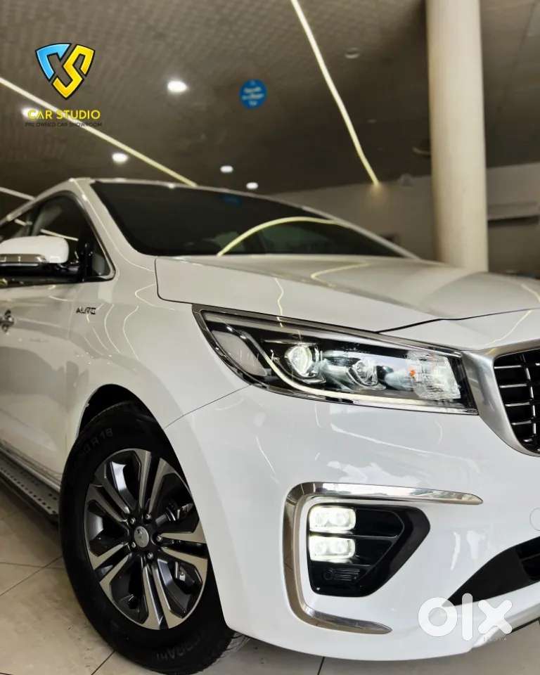 Kia Carnival, 2020, Diesel