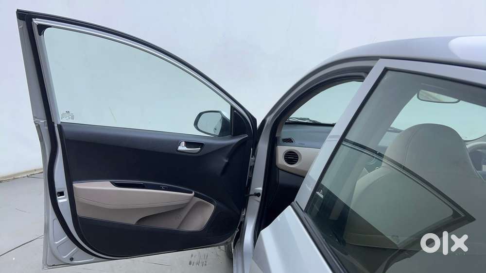 Hyundai Grand I10 1.2 Kappa Sportz, 2017, Petrol