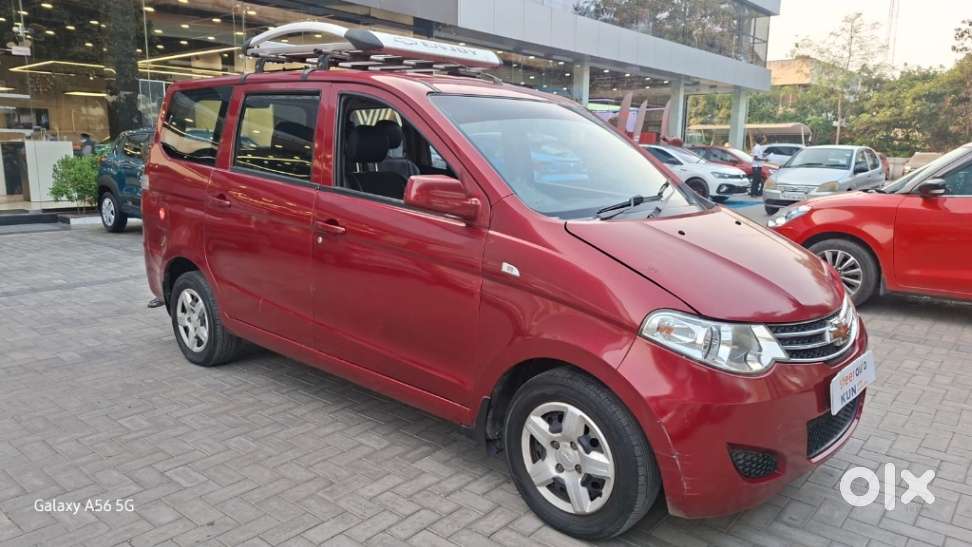 Chevrolet Enjoy 2013-2015 Petrol Ls 7 Seater, 2013, Petrol