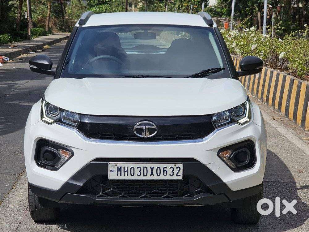Tata Nexon 1.2 Revotron Xm (s), 2022, Petrol