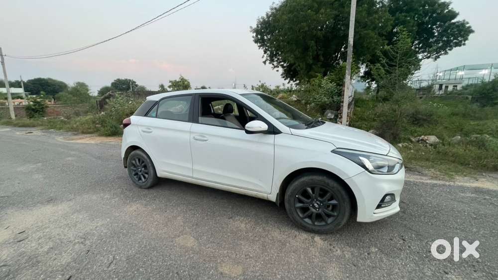 2019 Hyundai I20 Petrol