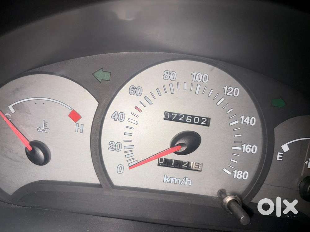 Hyundai Santro 2008 Model