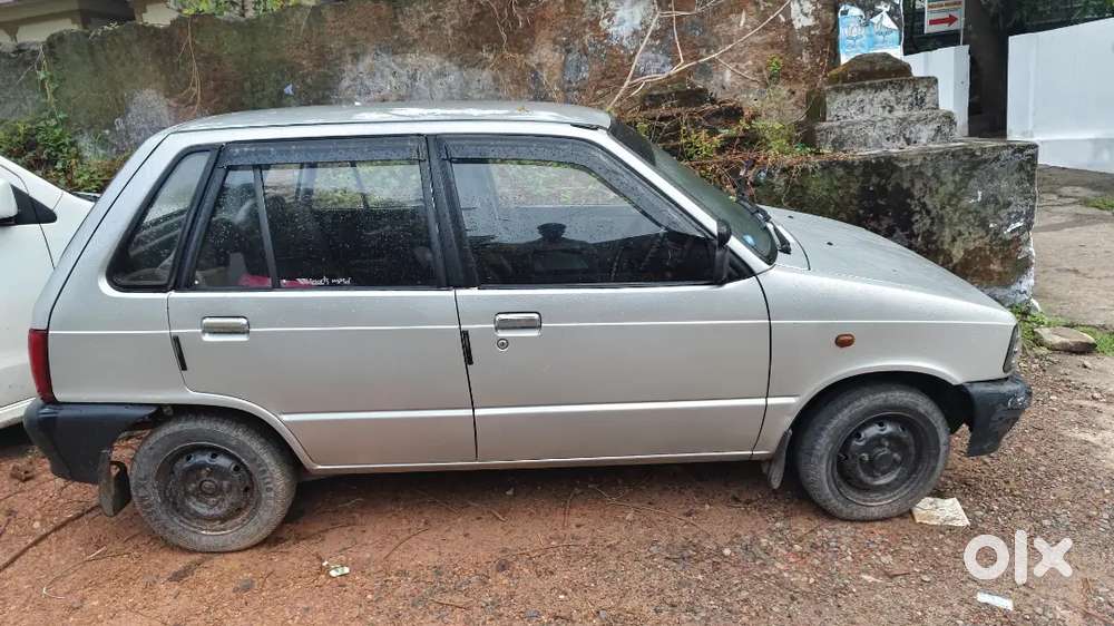 Maruti Suzuki 800 2004 Petrol 75483 Km Driven