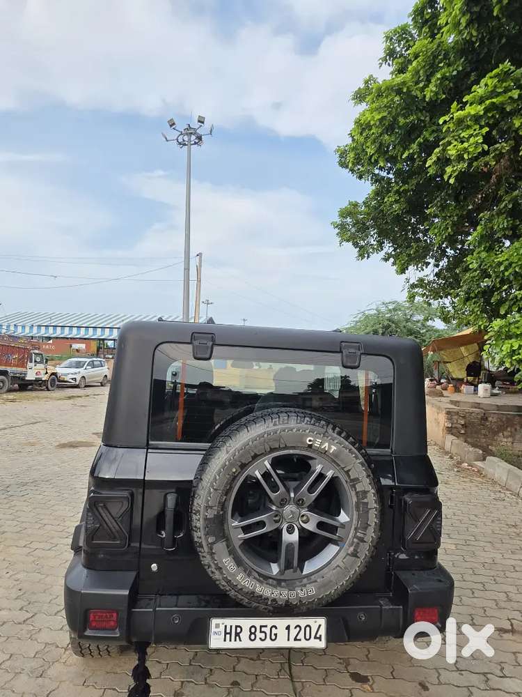 Mahindra Thar Lx 2023