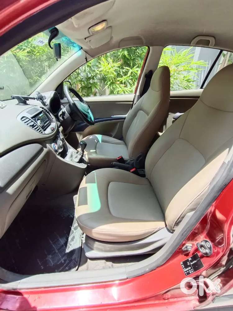 Hyundai I10 2013
