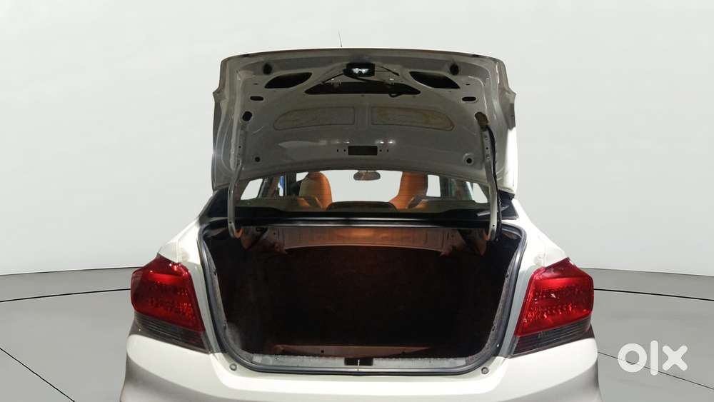 Honda Amaze [ ] 1.2 Vx At I-vtec, 2013, Petrol