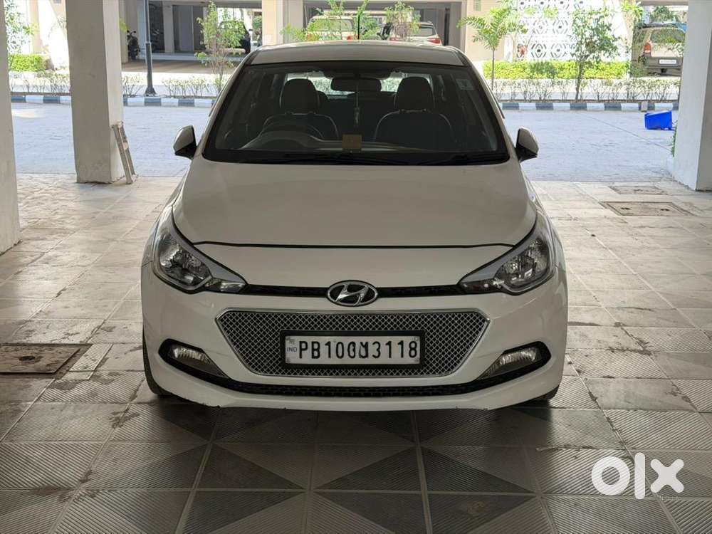 Hyundai Elite I20 2017 Diesel Well Maintained