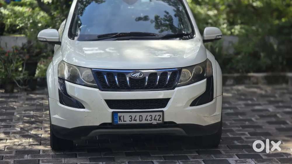 Mahindra Xuv500 2015 Diesel 148000 Km Driven