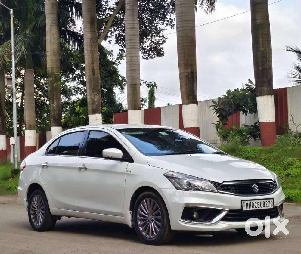 Maruti Suzuki Ciaz Alpha, 2018, Diesel
