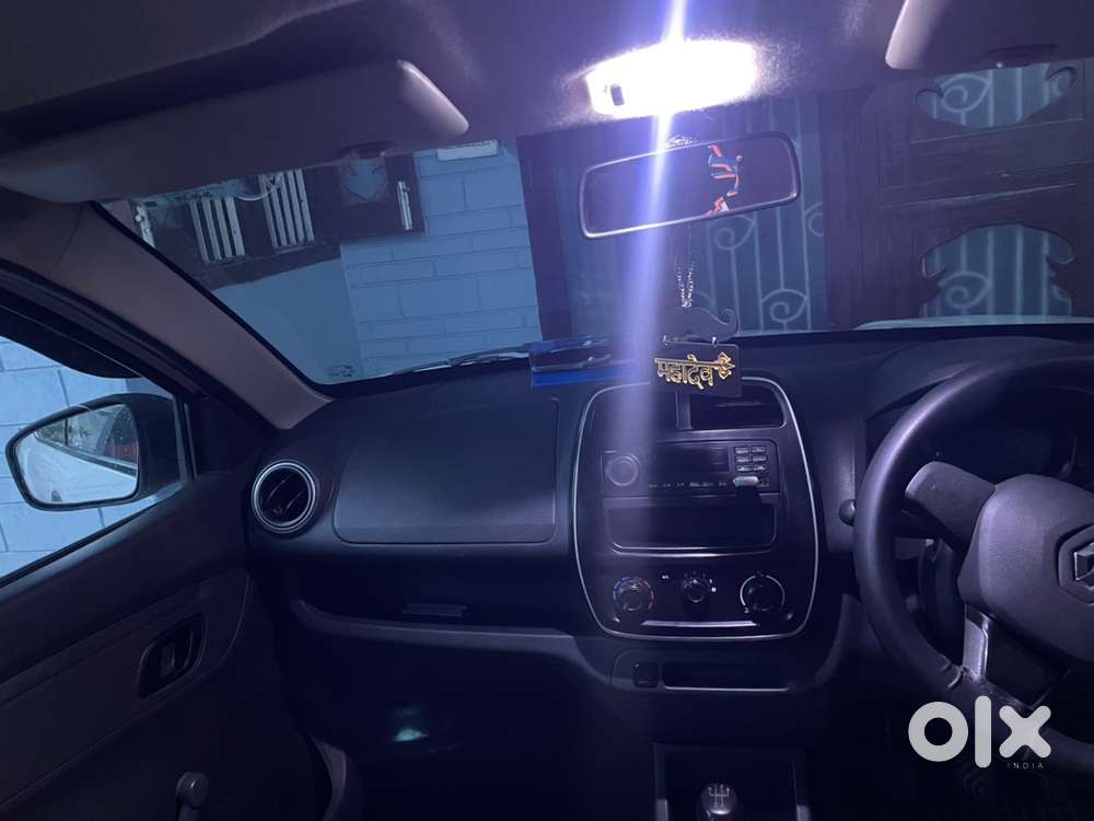 Renault Kwid Petrol 2016